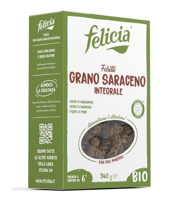 Felicia Bio Saraceno Fusilli