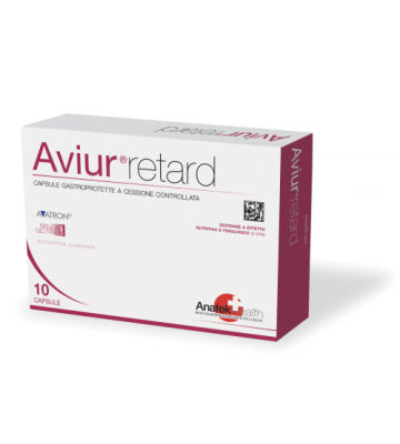 Aviur Retard 10cps