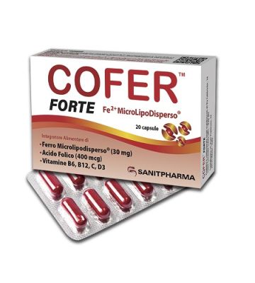 Cofer Forte 20cps