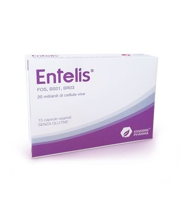Entelis 15cps Vegetali