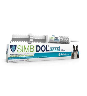 Simbidol Asset Pasta 15g Sir