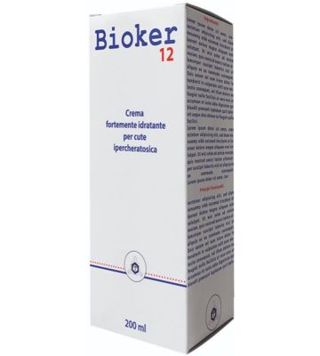 Bioker 12 Crema 200ml