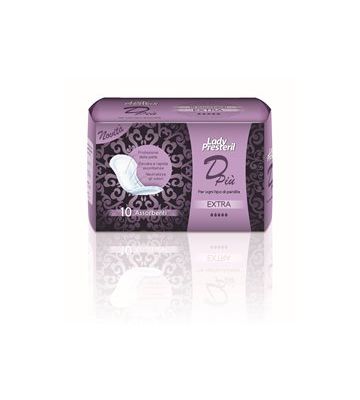 Lady Presteril Dpiu'extra 10pz