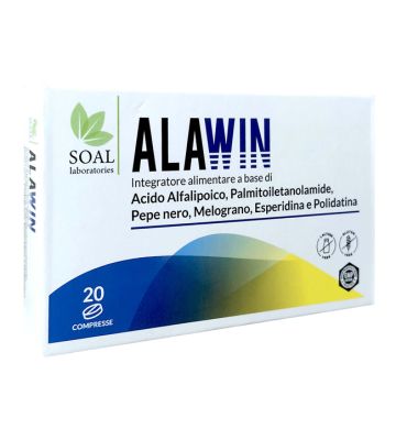 Alawin 20cpr