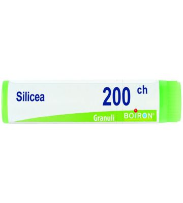 Silicea 200ch gl