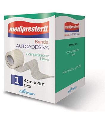 Benda Medipresteril 4x400