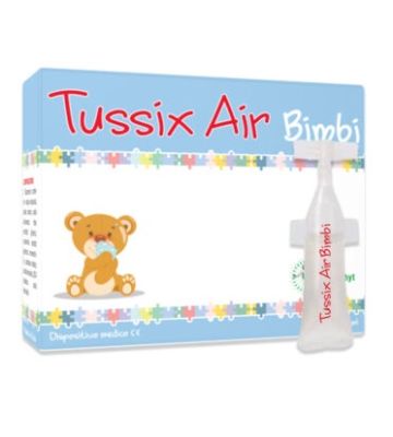Tussix Air Bimbi 10fl 5ml