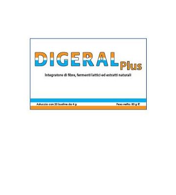 Digeral Plus 80g