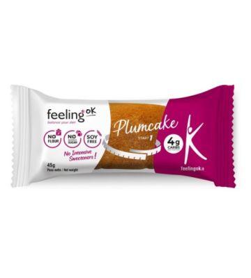 Feeling ok Plum Cake Van/li45g