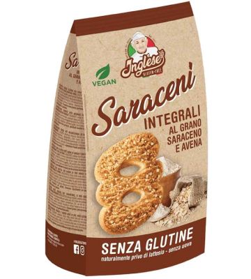 Inglese Biscotti Saraceni Aven