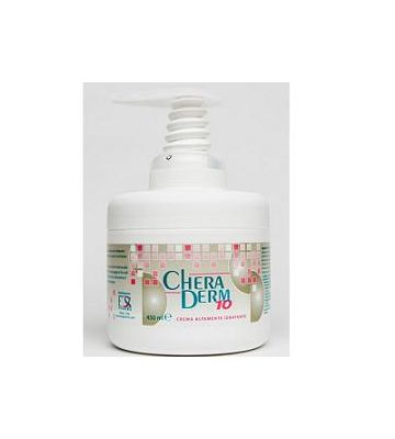 Cheraderm 10 Crema Corpo 450ml