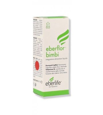 Eberflor Bimbi Gtt 5ml
