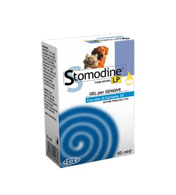 Stomodine lp Gel Gengive 50ml