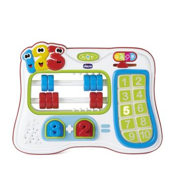 Ch Abaco, Numeri & Somme