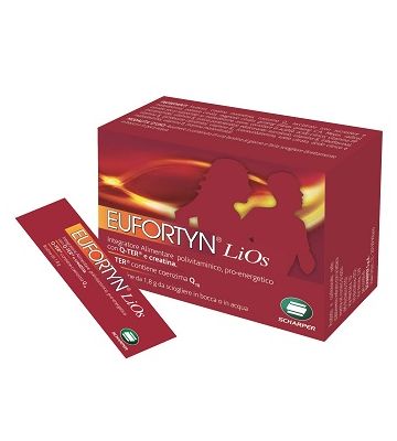 Eufortyn Lios Orosolub 10bust