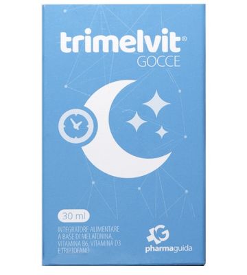 Trimelvit Gocce 30ml