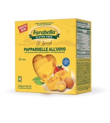 Farabella Pappardelle Uovo250g