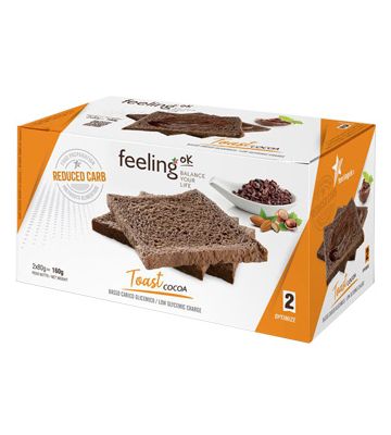 Feeling ok Toast Cocoa Optimiz