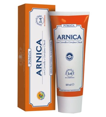Arnica Forte Pomata 100ml