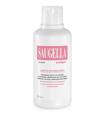 Saugella Poligyn ph Neu 500ml