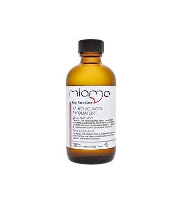 Miamo Acnever Salicylic Acid Exfoliator 2% 120 ml