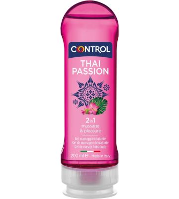 Control Gel Mass Thai Passion