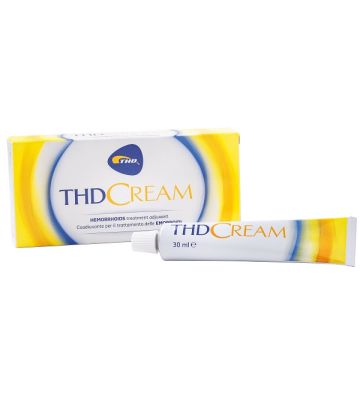 Thd Cream Emorroidi 30ml