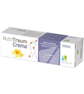 Nutritraum Lipo Antinf/edemat