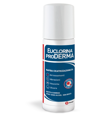Euclorina Proderma Spray 125ml