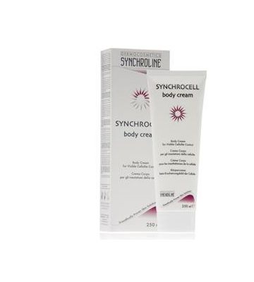Synchrocell Body Cream 250ml