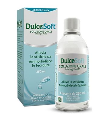 Dulcosoft Sol Orale 250ml