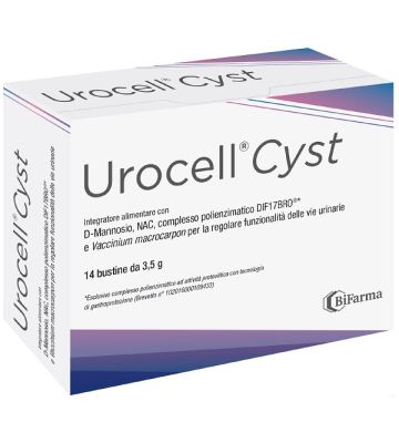 Urocell Cyst 14bust