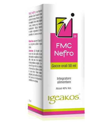 Fmc Nefro Gocce Orali 50ml
