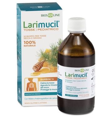 Larimucil Tosse Bambini Scir