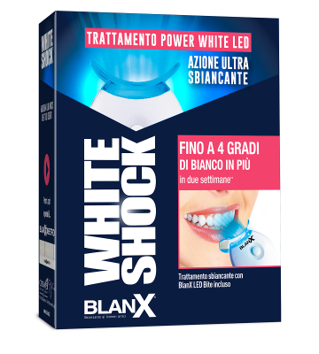 Blanx White Shock Trattamento