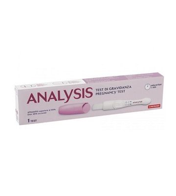 Ch Test di Gravid Analysis 1pz