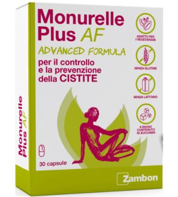 Monurelle Plus af 30cps