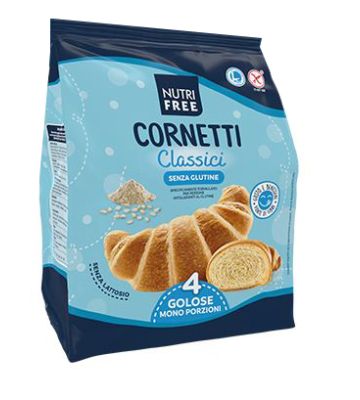 Nutrifree Cornetti Classici4pz