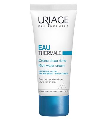Eau Thermale cr Ricca Acq 40ml