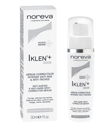 Iklen + Siero 30ml