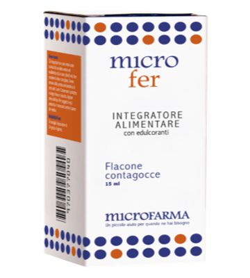 Microfer Acido Folico 15ml