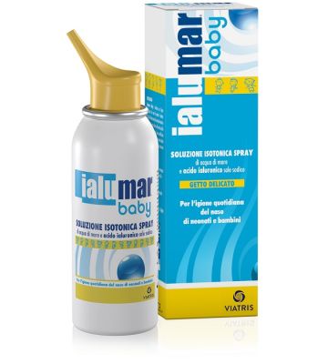 Ialumar Baby Sol Isotonica Spr