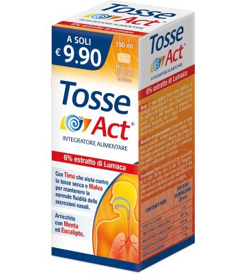 Tosse Act 150ml