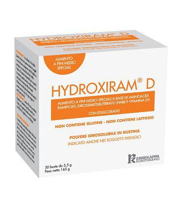 Hydroxiram d 30bust