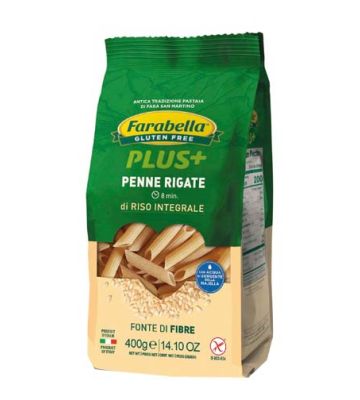 Farabella Penne Riso Integr