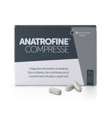 Anatrofine 30cpr Retard