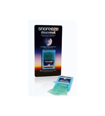 Snoreeze Oral Strips 14pz