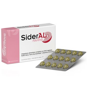 Sideral Mamma 30 Capsule Molli