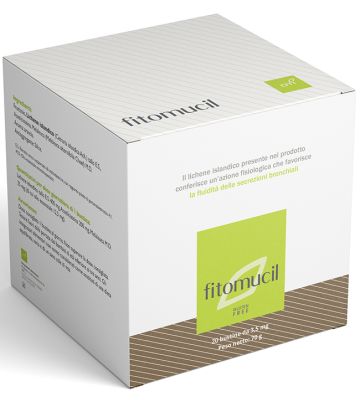 Fitomucil nf 20bust