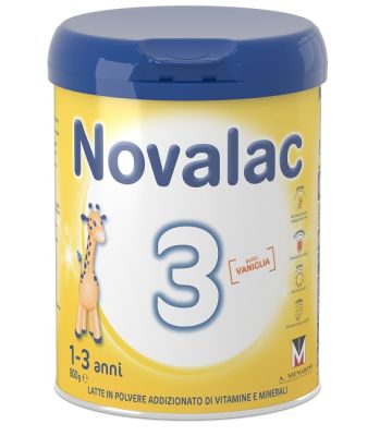 Novalac 3 800g